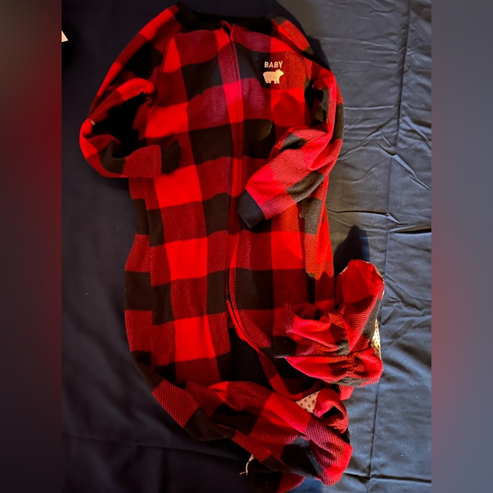 Boys pajamas